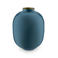 Pip Studio vaas metaal (blauw) (32 cm)
