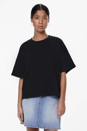 sweater PCCHILLI zwart
