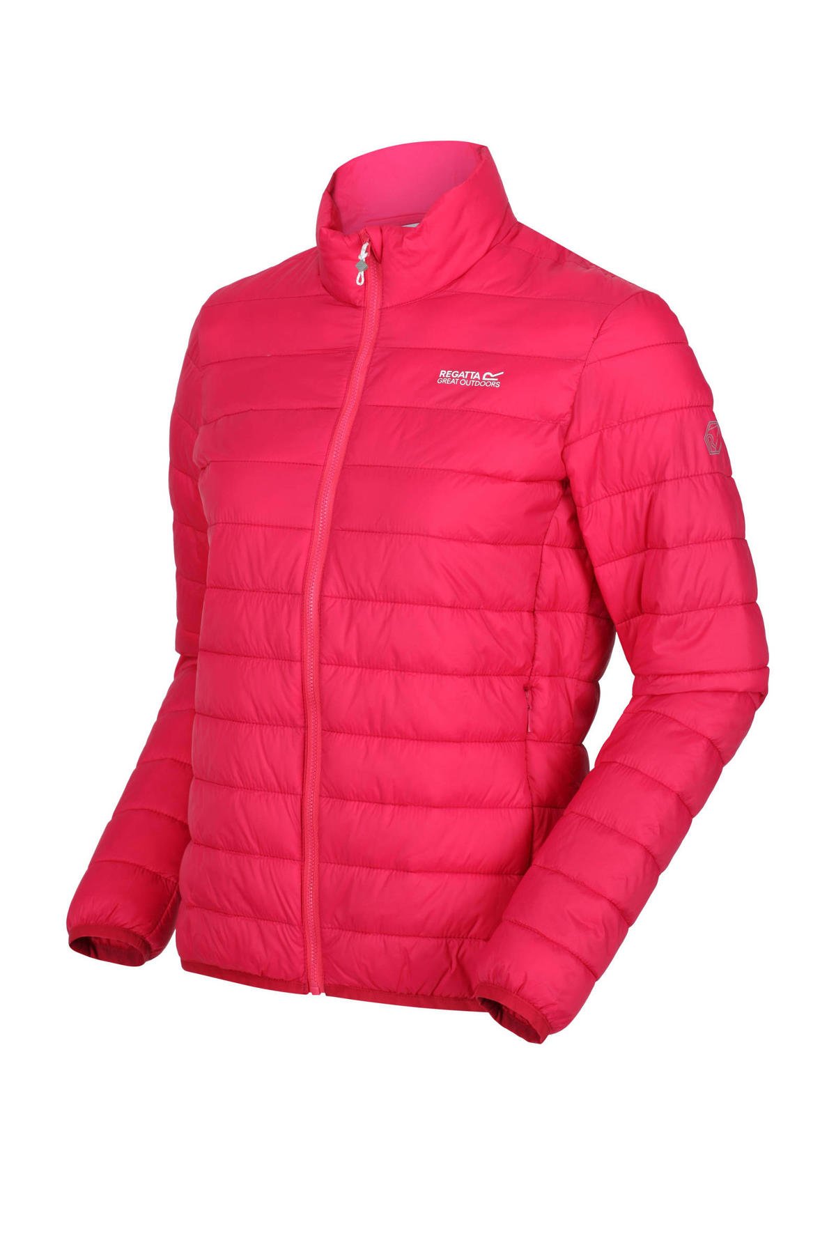 tuberculose Ga naar het circuit ervaring Regatta outdoor jas Hillpack roze | wehkamp
