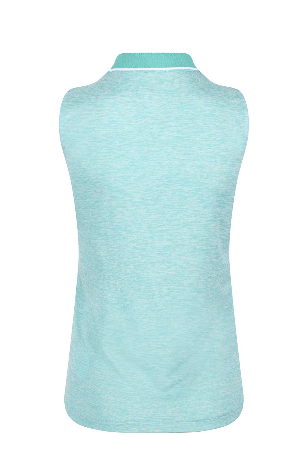 Regatta Unisex Tima II ärmelloses T-Shirt - Schnell Trocknend, Aus Recyceltem Polyester