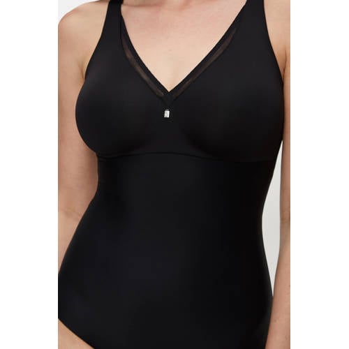 Triumph corrigerende body True Shape Sensations zwart afbeelding