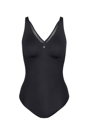 corrigerende body True Shape Sensations zwart