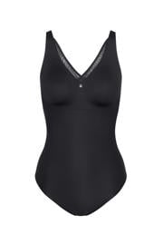 Triumph corrigerende body True Shape Sensations zwart Triumph corrigerende body True Shape Sensations zwart
