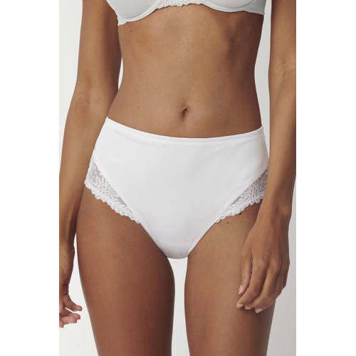 Triumph maxislip Ladyform Soft wit afbeelding