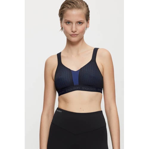 Triumph TOP-level sportbh Triaction Energy Lite zwart afbeelding