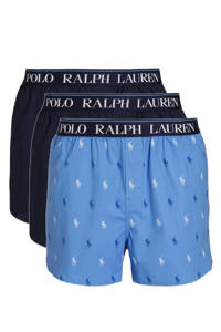 POLO Ralph Lauren wijde boxershort (set van 3)