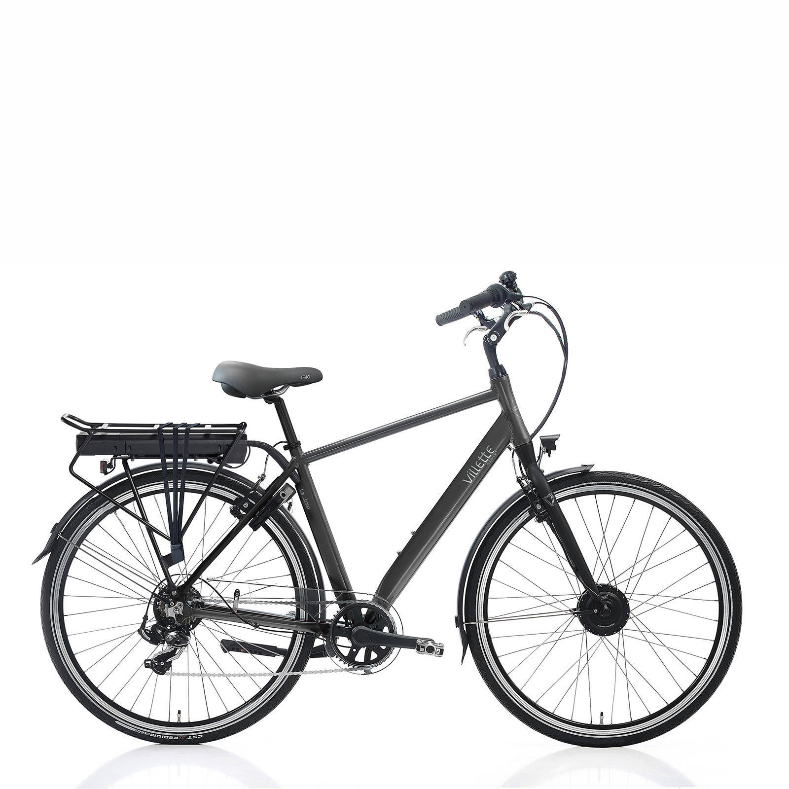 Villette La Joie elektrische fiets 57 cm | wehkamp