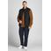 JACK & JONES PLUS SIZE bodywarmer JJEMULTI Plus Size black