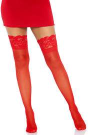 thumbnail: Leg Avenue hold up kousen rood