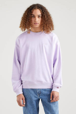 sweater natural dye violet