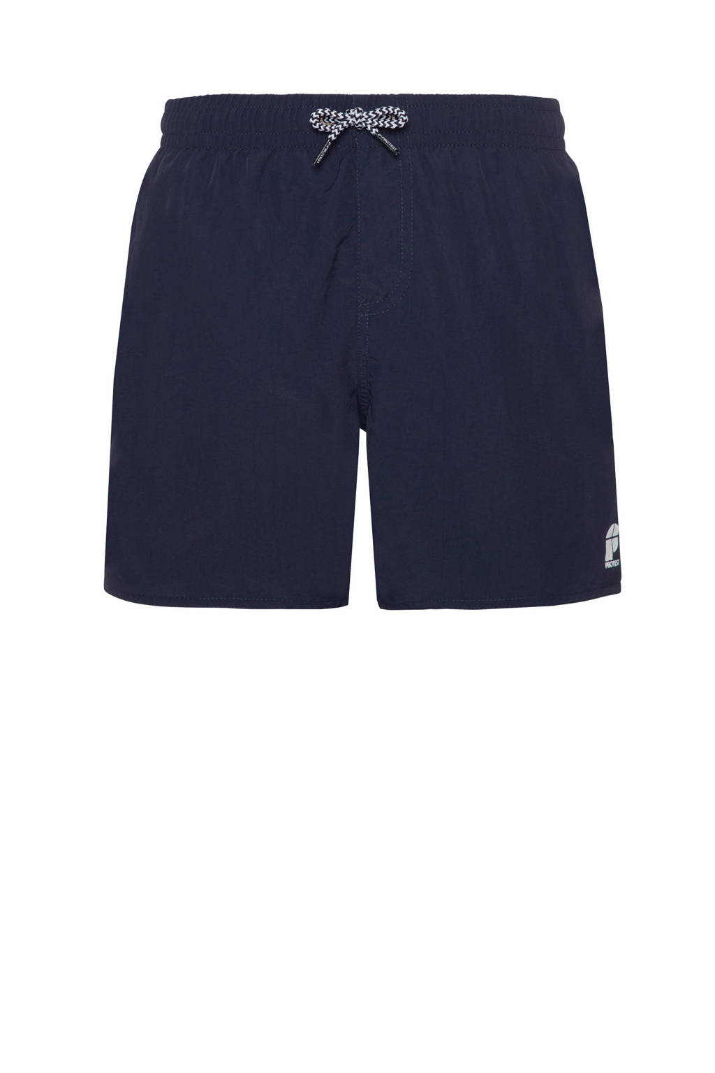 Protest zwemshort CULTURE JR donkerblauw, Donkerblauw