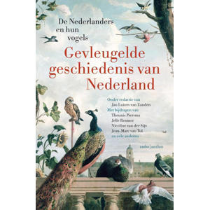 Gevleugelde geschiedenis van Nederland - Jan Luiten van Zanden