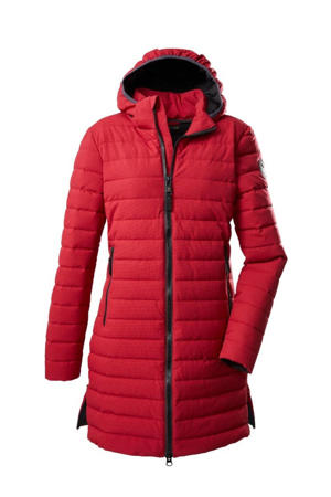 outdoor jas GW 1 rood