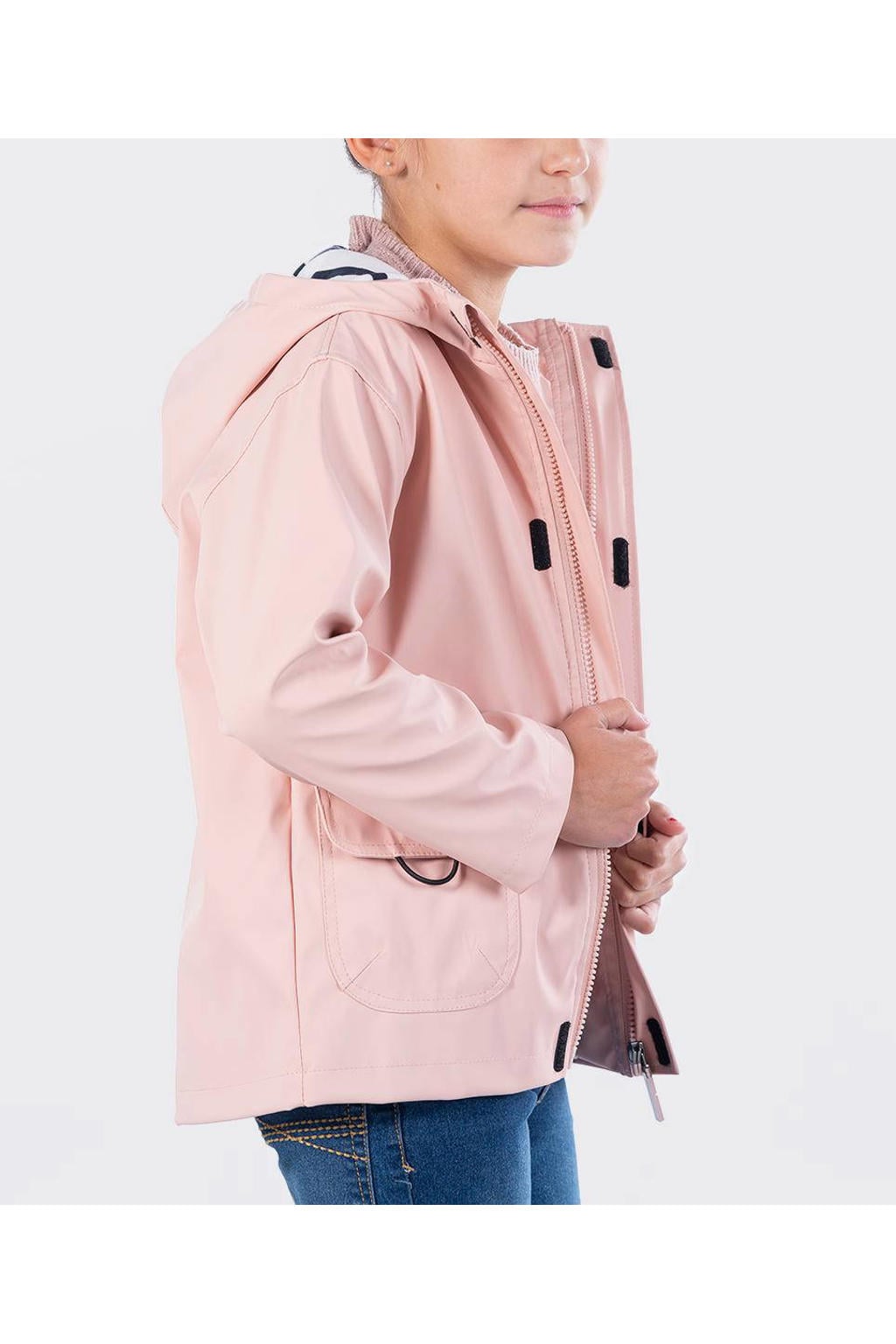 Igor unisex regenjas zomer Euri roze