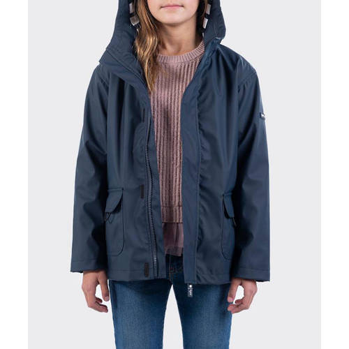 Igor unisex regenjas zomer Euri donkerblauw afbeelding