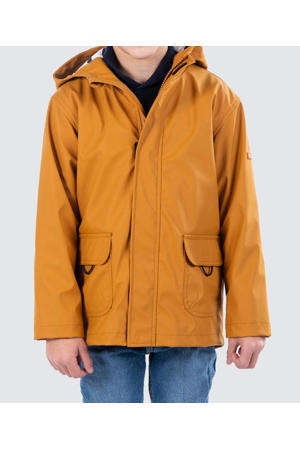 unisex regenjas zomer Euri karamel