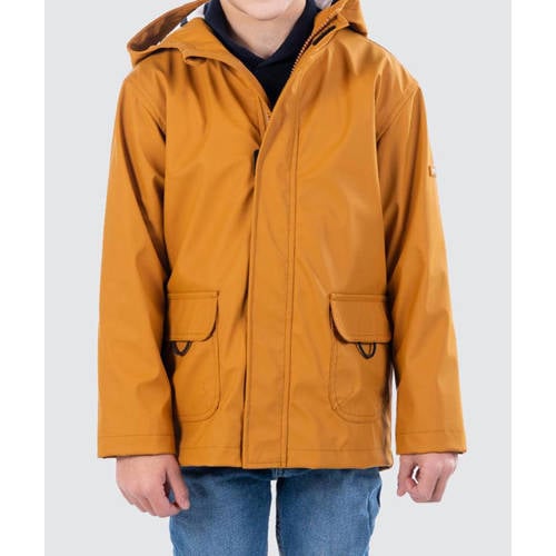 Igor unisex regenjas zomer Euri karamel afbeelding