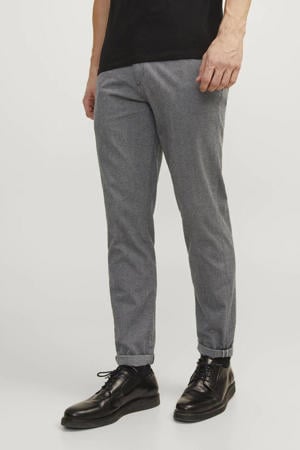 slim chino grijs