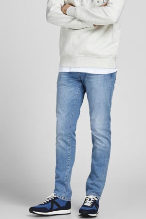 regular fit jeans JJICLARK JJORIGINAL 715 blue denim
