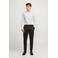 JACK & JONES PREMIUM slim fit overhemd JPRBLACARDIFF white
