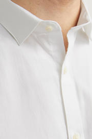 thumbnail: JACK & JONES PREMIUM slim fit overhemd JPRBLACARDIFF white