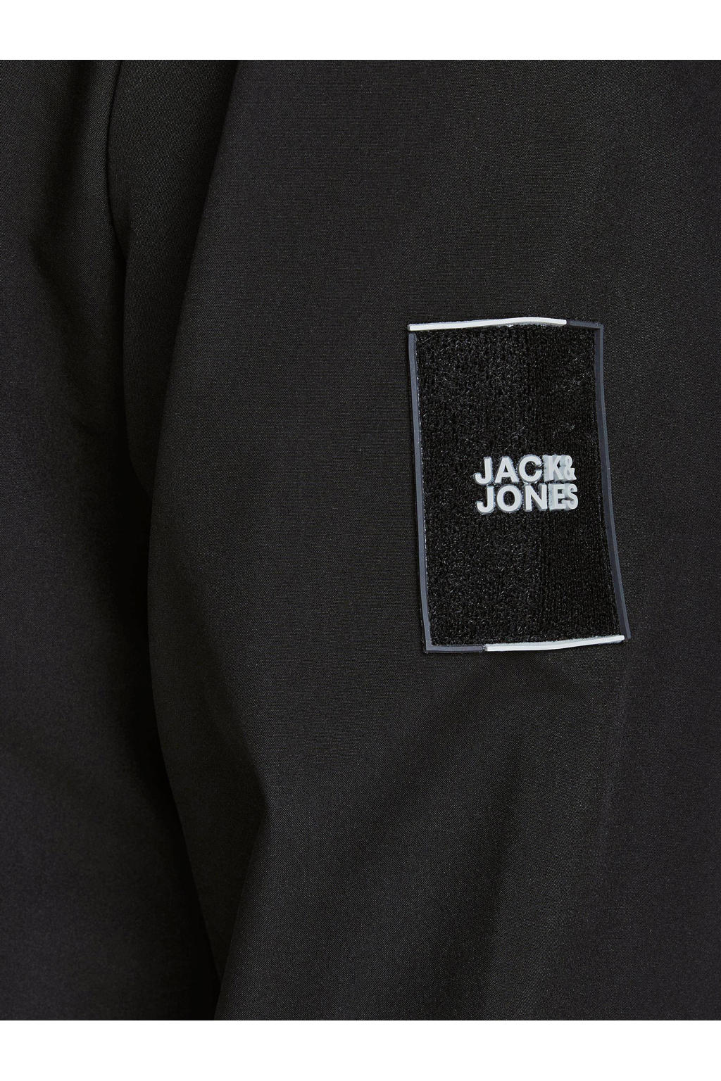 JACK & JONES CORE jack JCOCLASSIC black wehkamp