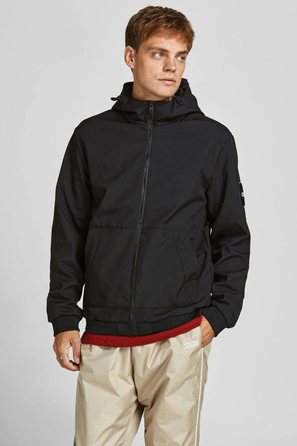 JACK & JONES CORE jack JCOCLASSIC black | wehkamp
