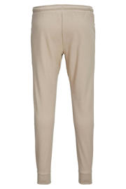 thumbnail: JACK & JONES PANTS STUDIO slim fit joggingbroek JJIWILL JJAIR oxford tan