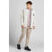 JACK & JONES PANTS STUDIO slim fit joggingbroek JJIWILL JJAIR oxford tan