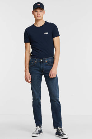 502 tapered fit jeans panda