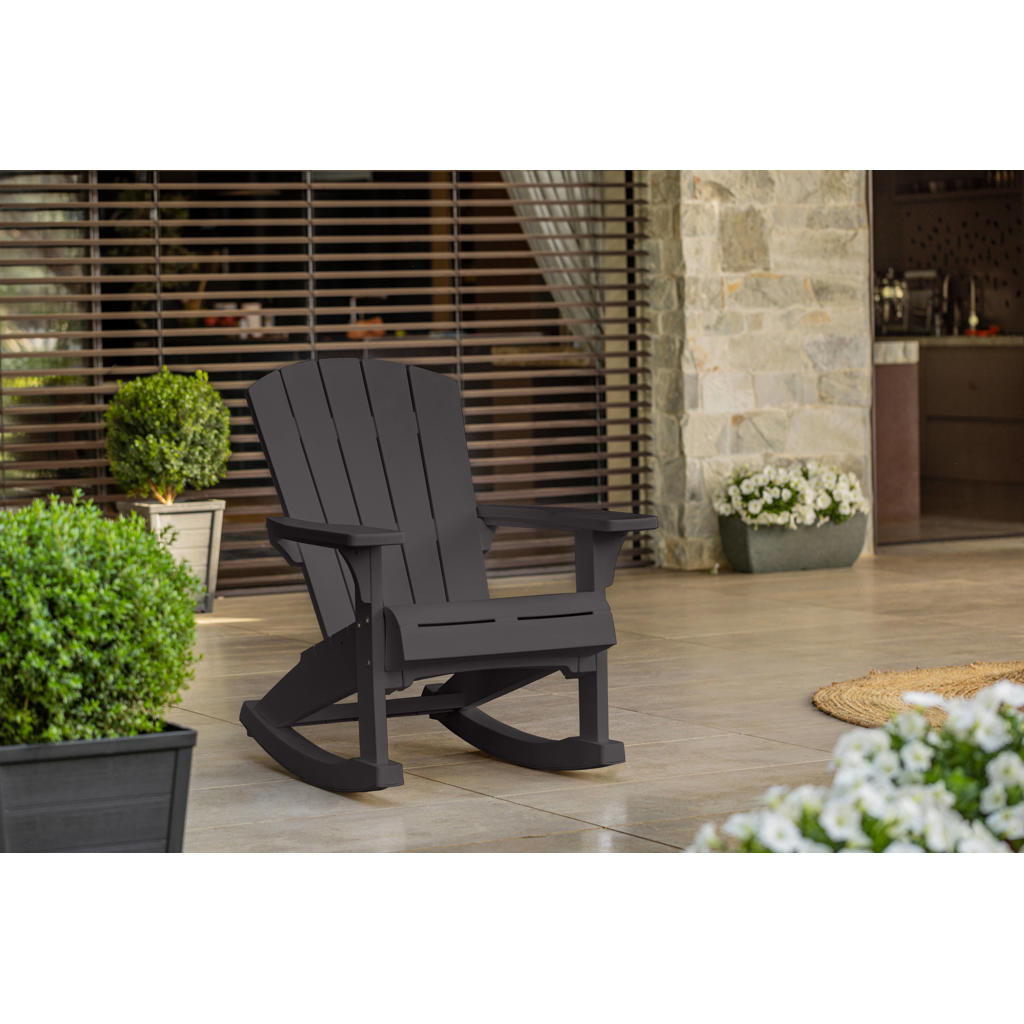 Keter loungestoel Troy Adirondack wehkamp