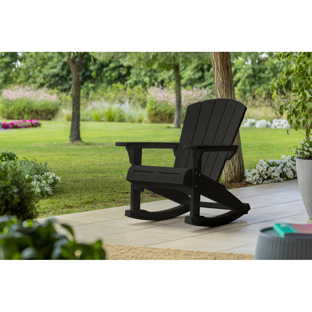 Keter loungestoel Troy Adirondack wehkamp