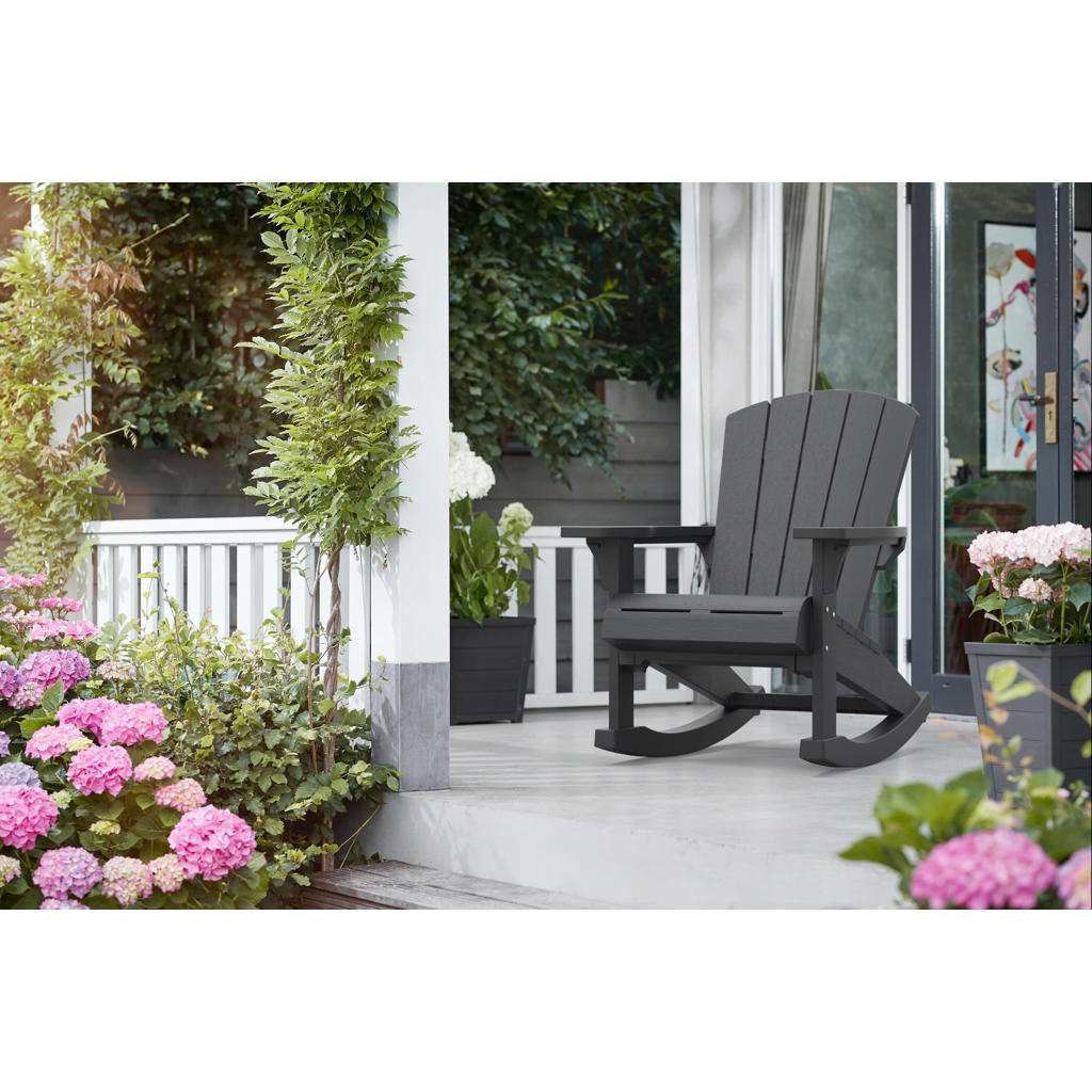 Keter loungestoel Troy Adirondack wehkamp