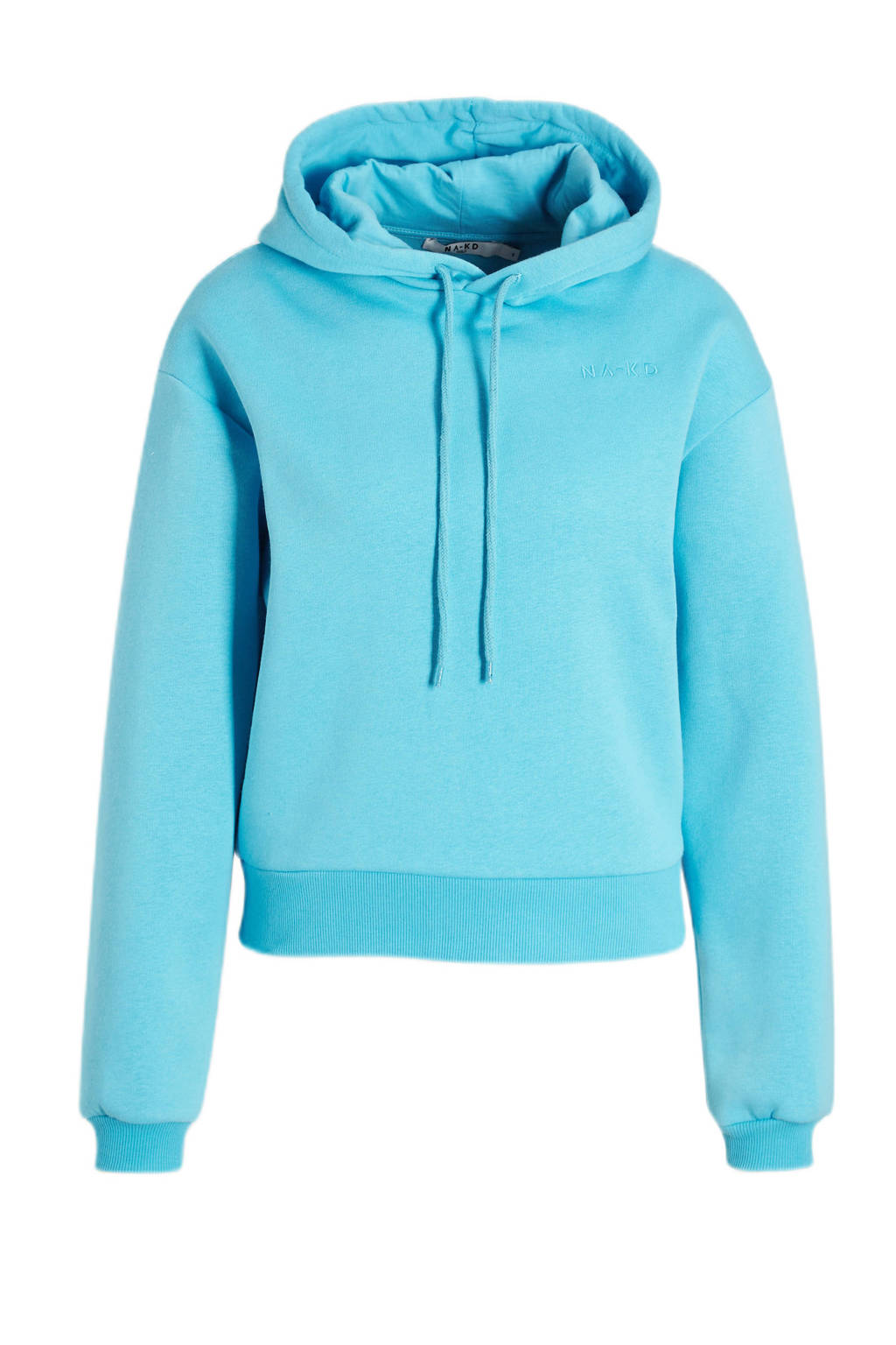 NA-KD hoodie blauw