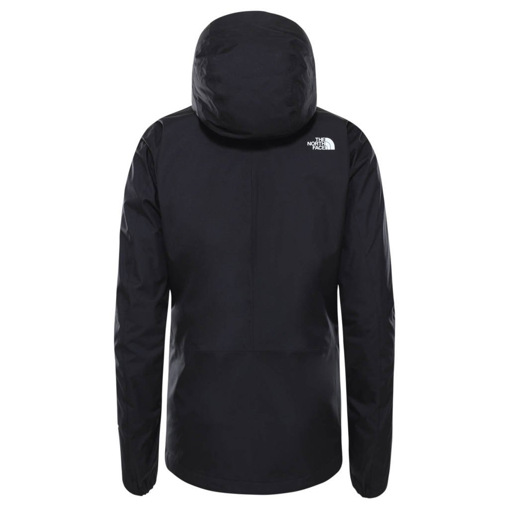 Rond en rond domineren Adviseur The North Face 3-in-1 jas Quest Triclimate zwart | wehkamp