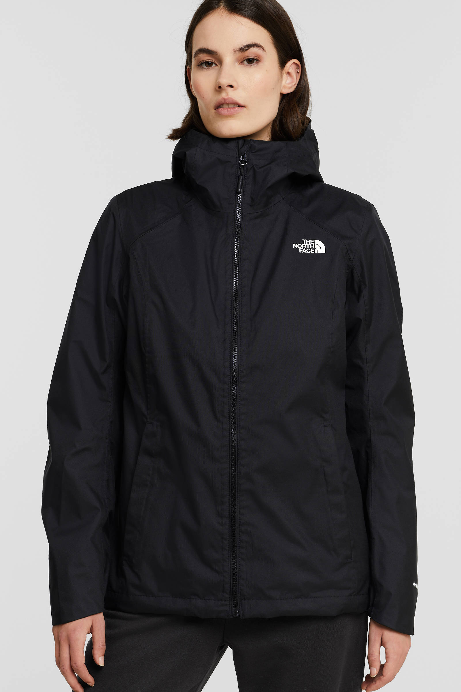 the north face quest triclimate dames