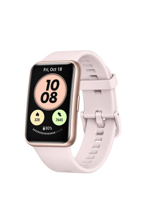 Watch Fit New Sakura smartwatch