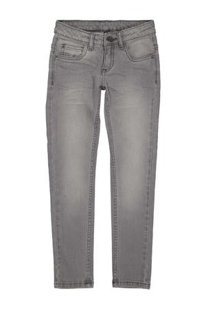 skinny fit jeans Jill grey mid denim