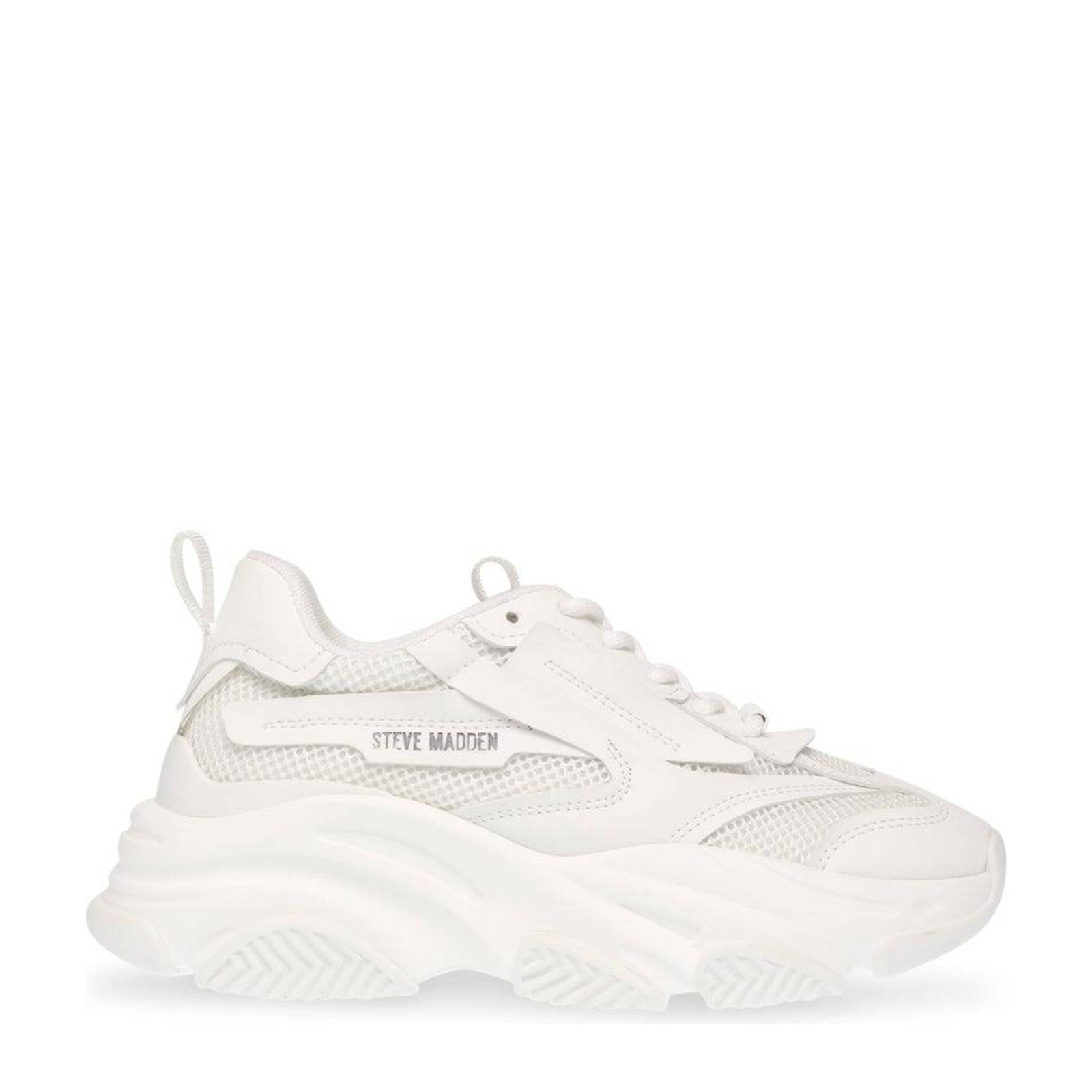 Possession chunky sneakers wit