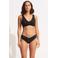 Seafolly Collective bikinibroekje zwart