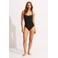 Seafolly Collective badpak zwart