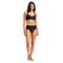 Seafolly Collective high waist bikinibroekje donkerblauw