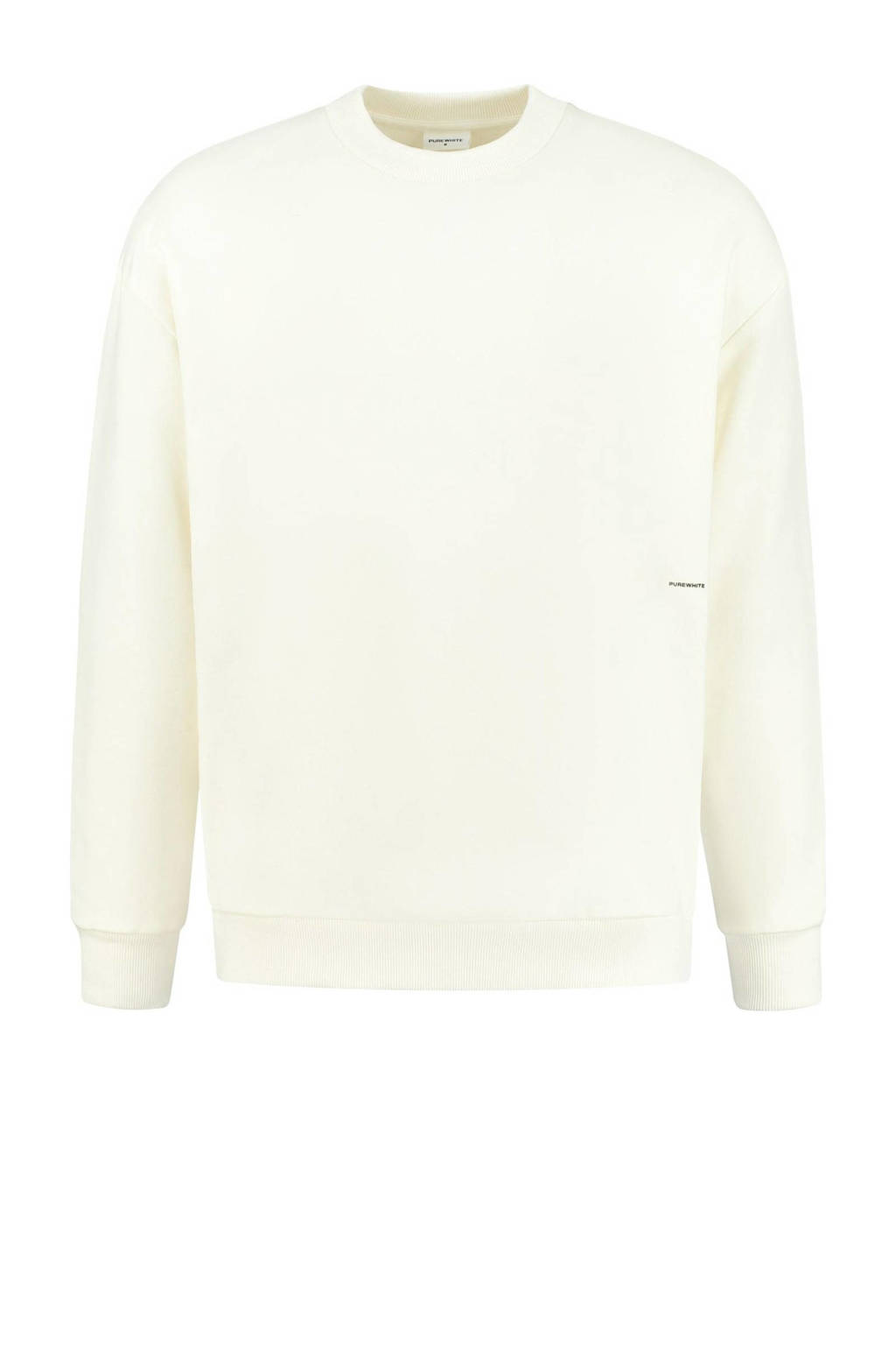 Purewhite sweater off white
