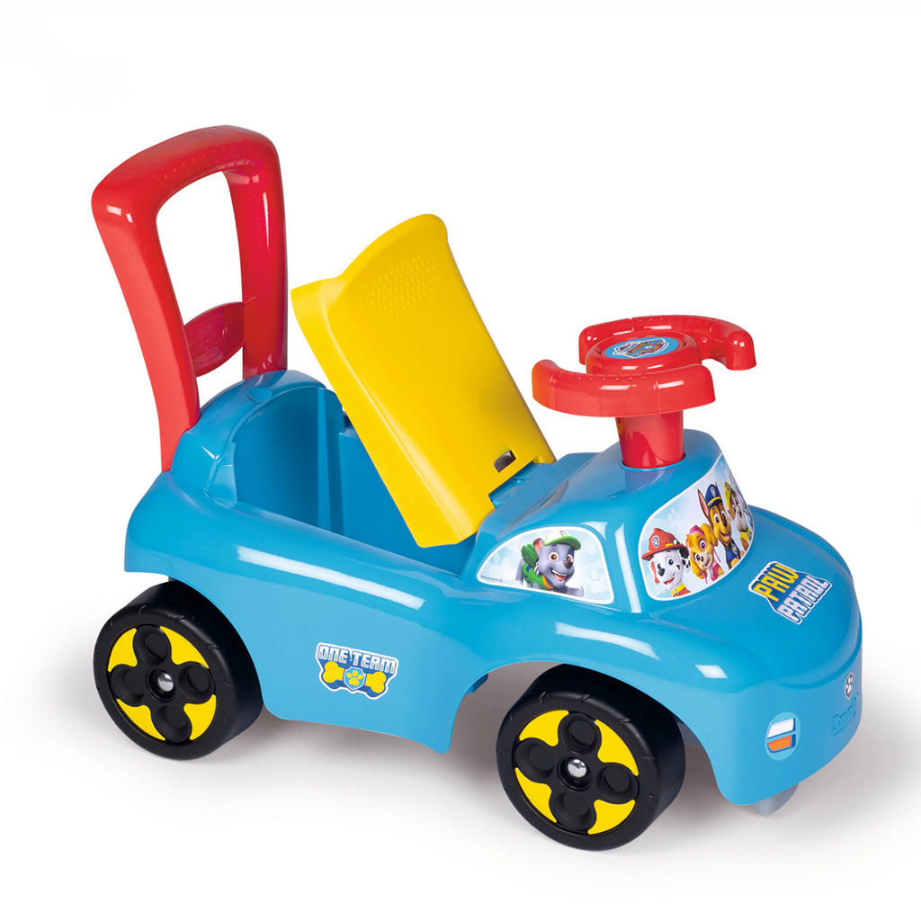 Smoby Loopauto Paw Patrol kopen? in huis wehkamp
