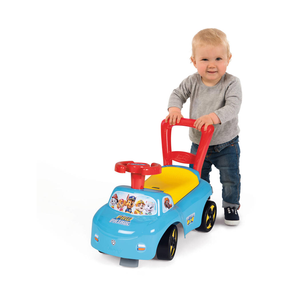 Smoby Loopauto Paw Patrol kopen? in huis wehkamp