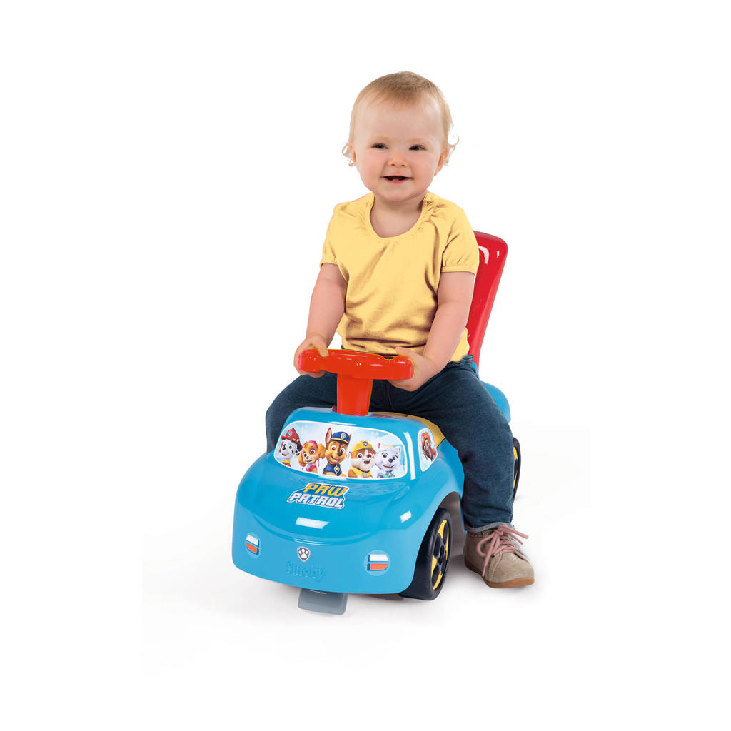 Smoby Loopauto Paw Patrol kopen? in huis wehkamp