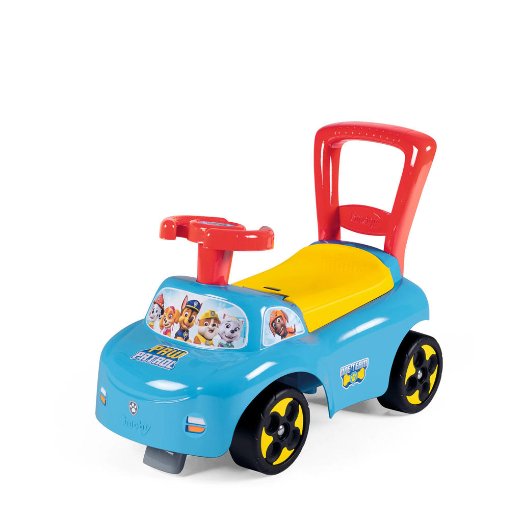 Smoby Loopauto Paw Patrol kopen? in huis wehkamp