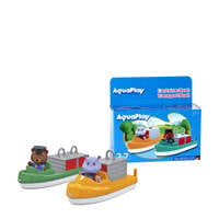 Aquaplay Container- & Transportboot - Waterbaanaccessoires