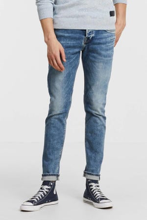 tapered fit jeans Servando X D stellan wash