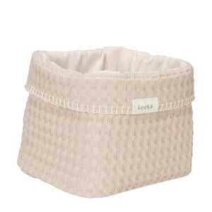 Antwerp commodemandje 15x15x18 cm Sand